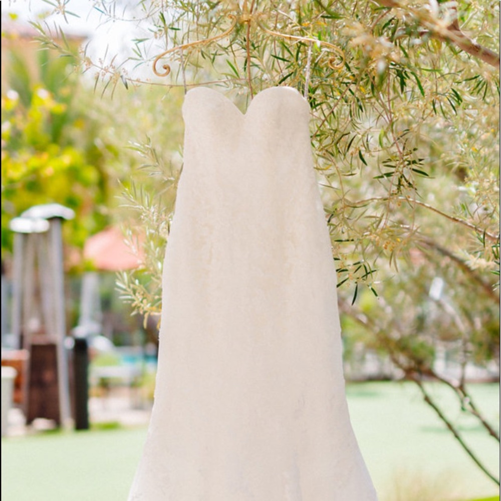 Maggie Sottero Eileen wedding dress
